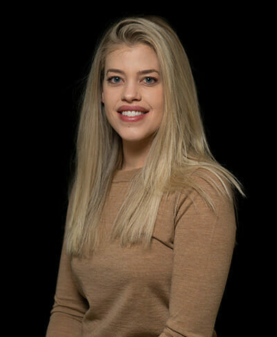 Faiza El-Hibri ’08