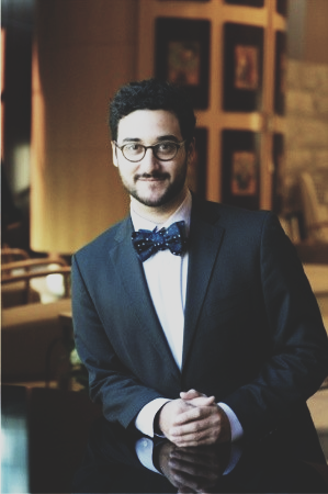 Harris Bergman ’09