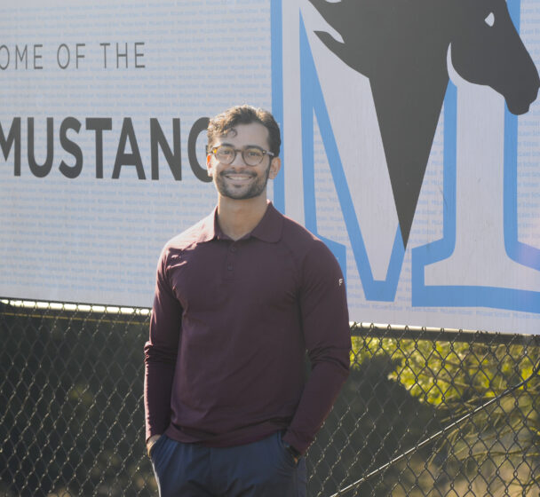 Daniel Rosales Berstein ’12
