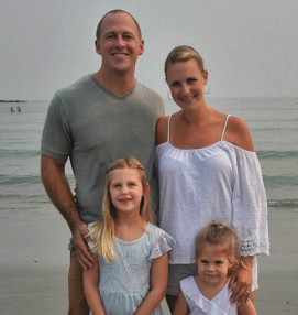 Kate (Dykstra) Middleton ’05